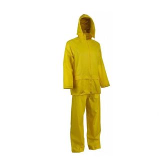 MV Pluvio kétrészes orkánruha sárga S, 5PLS06000S