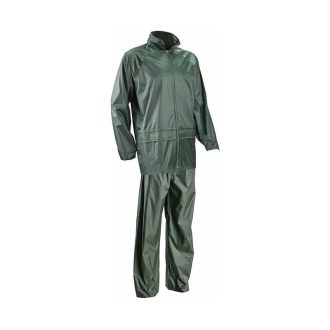 MV Pluvio kétrészes orkánruha zöld 2XL, 5PLS0802XL