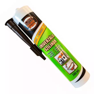   United Sealants Univerzális (szaniter) szilikon 280ml, barna, 1014