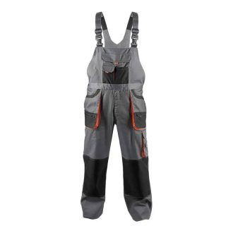   MV Cerva Fridrich&Fridrich BE-01-004 munkavédelmi kertésznadrág (00) szürke/fekete 64, 0302016800064