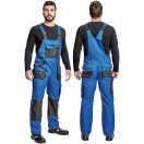 MV Cerva Fridrich&Fridrich BE-01-004 munkavédelmi kertésznadrág (86) fehér/szürke 46, 0302016886046