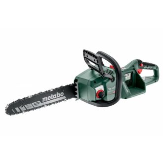   Metabo MS 36-18 LTX BL 40 akkus 18V láncfűrész 40cm hossz, akku és töltő nélkül, 601613850