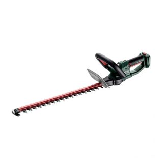   Metabo HS 18 LTX 55 akkus sövényvágó 55 cm hossz, akku és töltő nélkül, 601718850