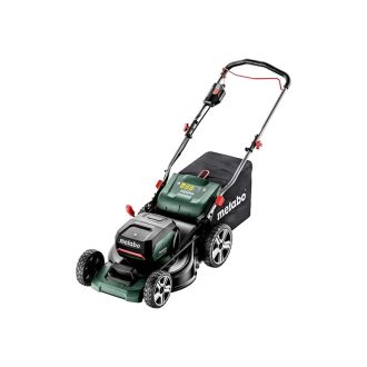  Metabo akkus fűnyíró RM 36-18 LTX BL 46, 46 cm szélesség, akku és töltő nélkül, 601606850