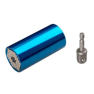   Lev Festa univerzális csavarbehajtó 11-32mm, 52x26mm, 1/2˝ , 1/4" adapterrel CrV, 17811