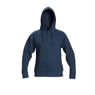 MV Cerva NAGAR csuklyás pulóver navy 2XL, 0306001641005