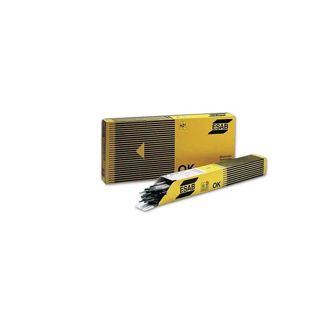 Esab OK76.18 elektróda 4,0x450mm/3,8kg bázikus, melegszilárd, 76184040V0