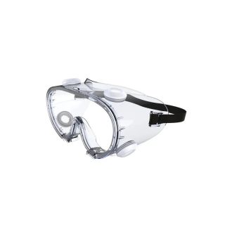   Esab WeldOps GS-100 védőszemüveg, vegyszerálló, UV szűrő, víztiszta, 0700012046