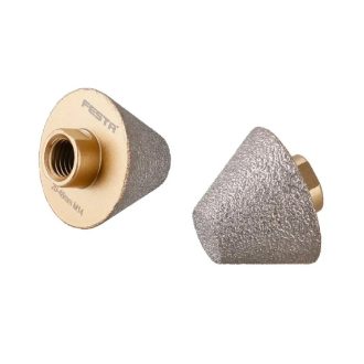   Lev Festa gyémánt csiszolófej, csiszolókorona 20-48mm, M14, kerámia, csempe, márvány, gránit, 24779