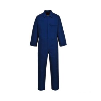 MV Portwest Safe Welder hegesztő overál Navy XL, C030NARXL