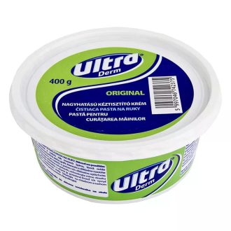 Ultra Derm kéztisztító krém 400g, UD-001