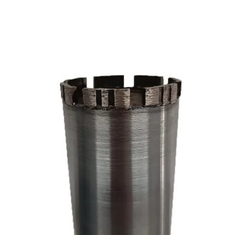   Flexmann For Cut gyémánt koronafúró 72x7x24x3,5x9x400mmx5/4˝-BK, vizes, BK-72-400