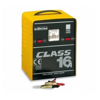 Deca hagyományos akkumulátortöltő CLASS 16A, 24-310000