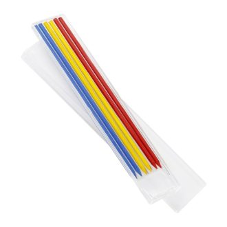 Lev színes ceruza betét, 6db 13262-be, 13267