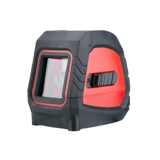   Lev Festa kereszt lézer 1 vízszintes + 1 függőleges sík (beltér: 20m, kültér: 50m, pontosság 0,2mm/m), 26201