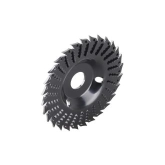   Lev Festa ráspolyos faforgácsoló/facsiszoló korong, fűrésztárcsa 125x22,2mm, kemény és puhafához, 21803