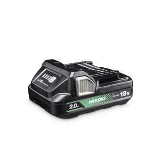Hikoki akku BSL1820M 18V 2,0Ah, 377796