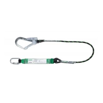 MV Nyssa energiaelnyelő kötél 1,5m, 7NYSS10150