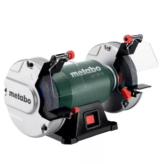   Metabo DS 150 M Kettős köszörűgép 150mm, 370W, 604150000