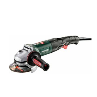   Metabo sarokcsiszoló 125mm 1500W 11000/min 4,2Nm, WE 1500-125 RT, kartonban, 601241000