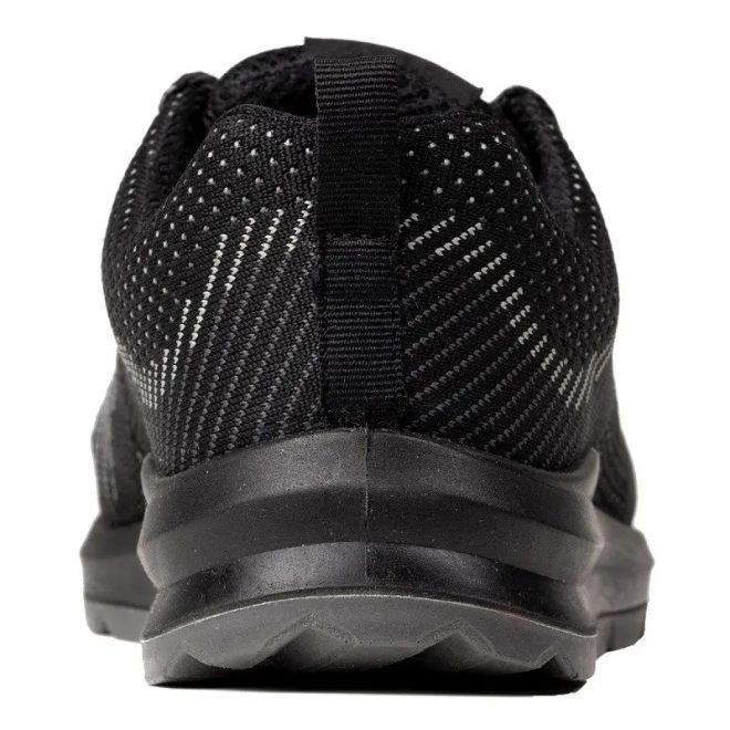 MV Coverguard Milerite SRC munkavédelmi félcipő, fekete/szürke S1P 37, 9MIL110037