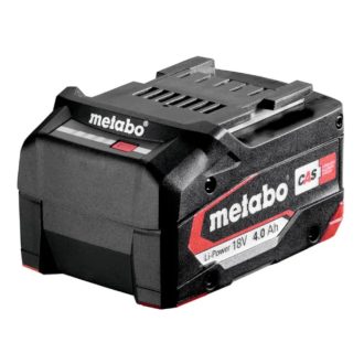 Metabo akkumulátor 18V 4,0Ah Li-Power, 580g, 625027000