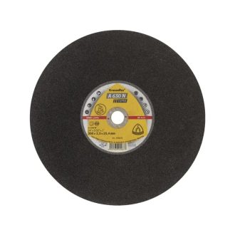   Klingspor vágókorong 356x2,5x25,4mm egyenes-A 630 N Supra -acél, 353324