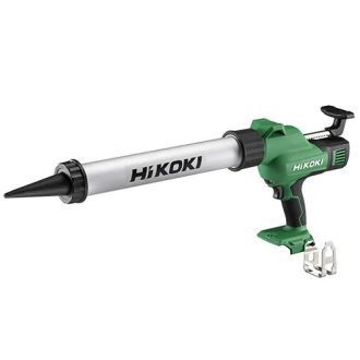   Hikoki akkus 18V kartuspisztoly, 600ml, 3000Nm, akku és töltő nélkül, kartonban, AC18DAW5Z