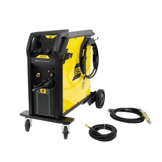   Esab hegesztő inverter Rustler EM 350C Pro Synergic, 0448350882