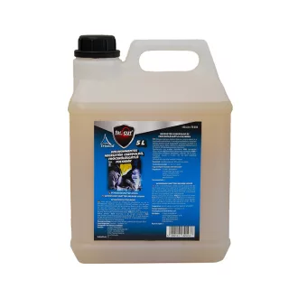   Flexovit For Cut hegesztési cseppoldó/fröcskölésgátló folyadék, szilikonmentes 5liter, FR-010