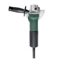 Metabo sarokcsiszoló 850W, 125mm, W850-125 SET gyémánttárcsával, kofferben, 603608510