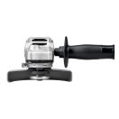 Metabo sarokcsiszoló 850W, 125mm, W850-125 SET gyémánttárcsával, kofferben, 603608510