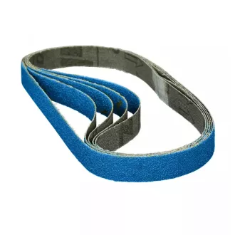   Végtelenített csiszolószalag, vászon alapú 13x533mm Z100 Siamet, 2820/100-13x533