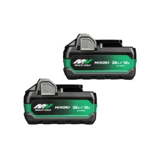   Hikoki MultiVolt akku BSL36B18X (36V/4,0Ah),1440W 970g, 2db, 380207