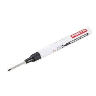   Lev alkoholos furatjelölő filc extra hosszú heggyel, piros, 13247