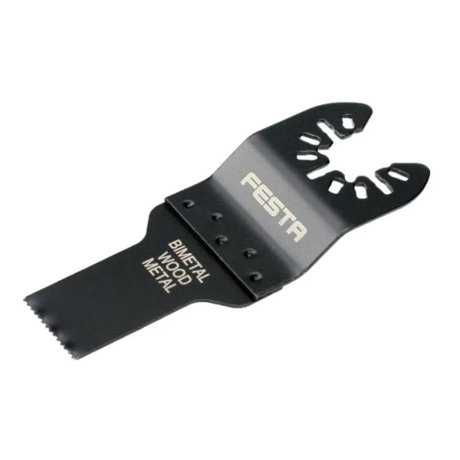 Lev Festa OIS befogású multiszerszám fej készlet 4 részes vegyes felhasználásra 3 Bi-metal, 1 SK5, 24322