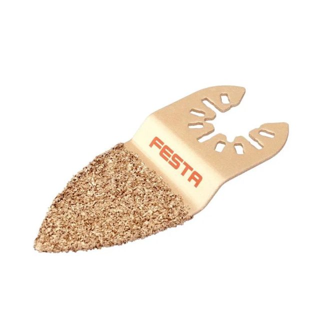 Lev Festa OIS befogású multiszerszám fej készlet 4 részes vegyes felhasználásra 3 gyémánt bevonattal, 24321