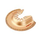 Lev Festa OIS befogású multiszerszám fej készlet 4 részes vegyes felhasználásra 3 gyémánt bevonattal, 24321