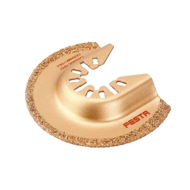 Lev Festa OIS befogású multiszerszám fej készlet 4 részes vegyes felhasználásra 3 gyémánt bevonattal, 24321