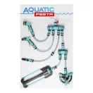 Lev Festa Rosa Aquatic öntözőpisztoly 7 funkciós, 45386