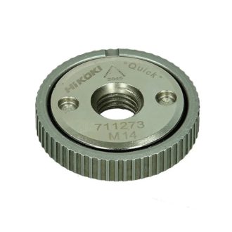   Hikoki gyorsszorító / gyorsrögzítő anya (felső) /G13, G18, G23, 711273