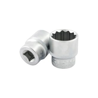   Izeltas dugókulcs fej, metrikus, 12 szögű 1/2", 11 mm, 1114 06 1011