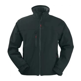   MV Coverguard Yang II fekete férfi softshell kabát XL, 5YANS100XL