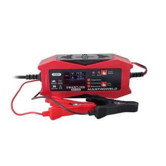 SMART-10S inverteres akkumulátortöltő, 00710Z