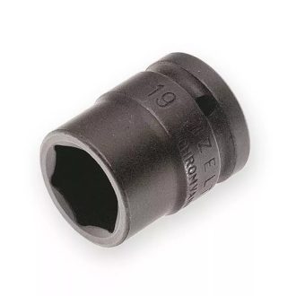   Izeltas gépi dugókulcs fej, metrikus, hatlapú, 1/2", 14 mm, edzett, 1113 06 7014