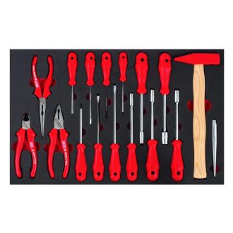 Izeltas PARTNER Széria műhely kocsi 3. fiók, 8235 00 3017