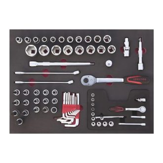 Izeltas PRO Széria műhely kocsi 2. fiók, 8241 00 2072