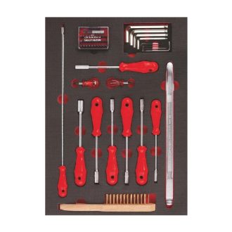 Izeltas PRO Széria műhely kocsi 3. fiók, 8241 00 3051