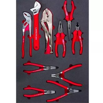 Izeltas PRO Széria műhely kocsi 5. fiók, 8241 00 5010