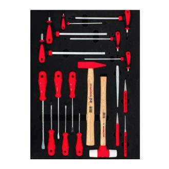 Izeltas GARAGE Széria műhely kocsi 4. fiók, 8242 00 4018